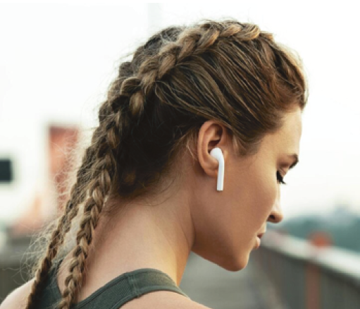 Auriculares inpods 12