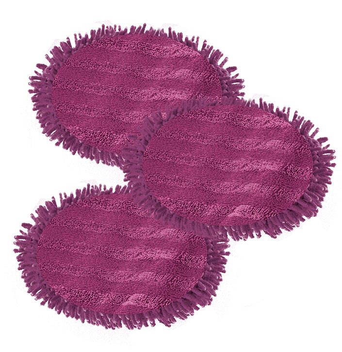 Mopa Triple de microfibra