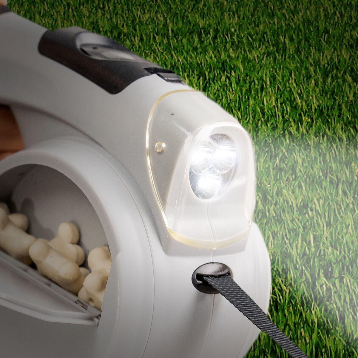 Correa Retráctil para Perros 6 en 1