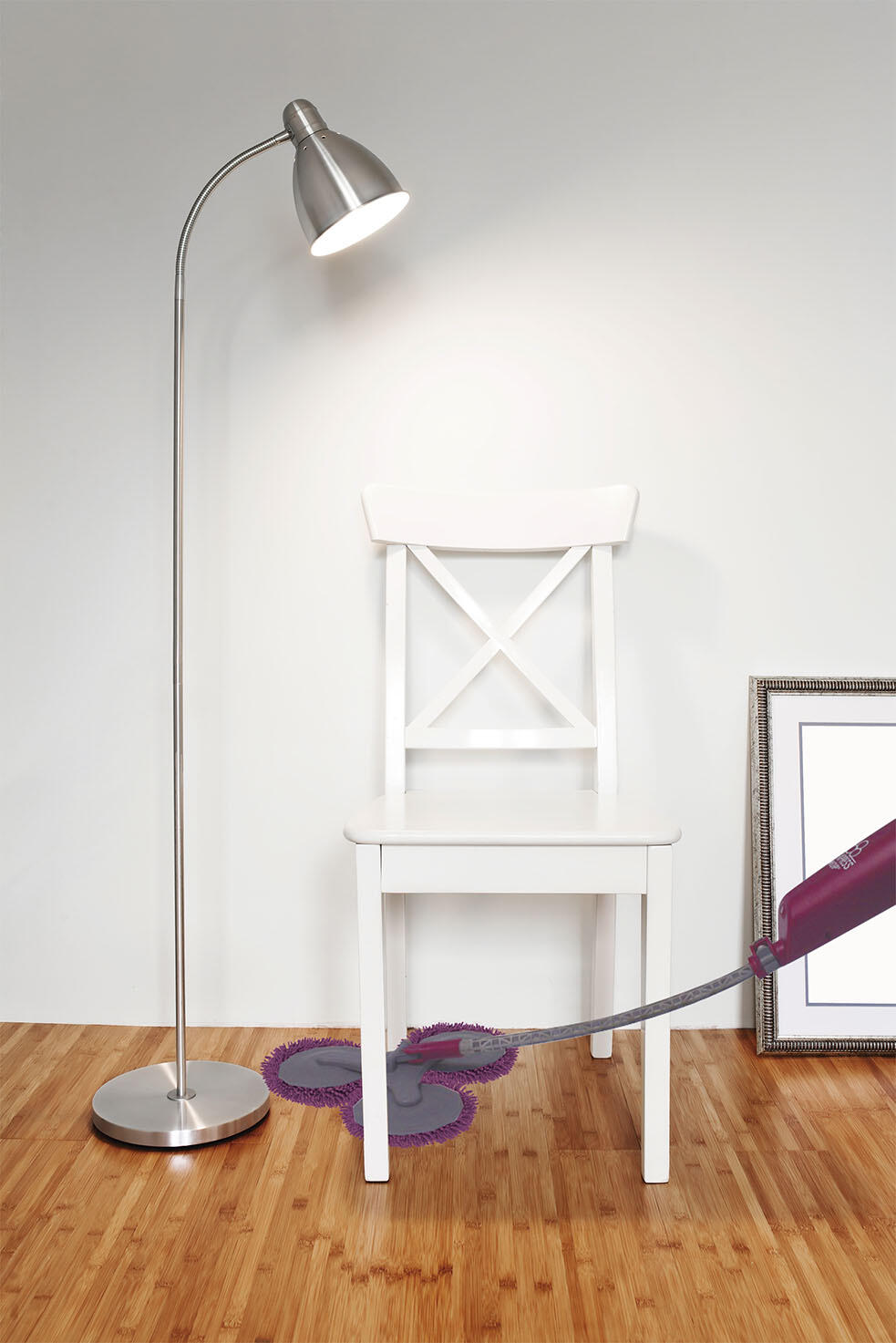 Mopa Triple de microfibra