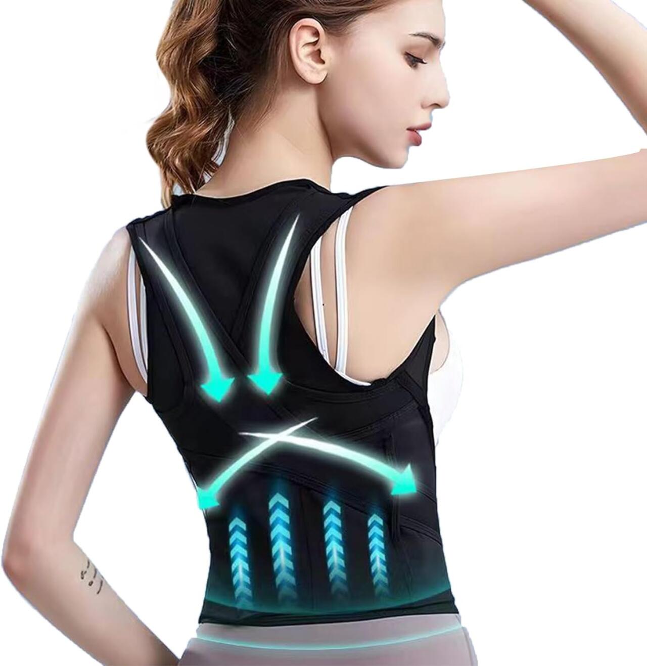 Corrector de Postura Ergonómico