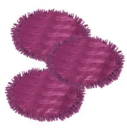 Mopa Triple de microfibra